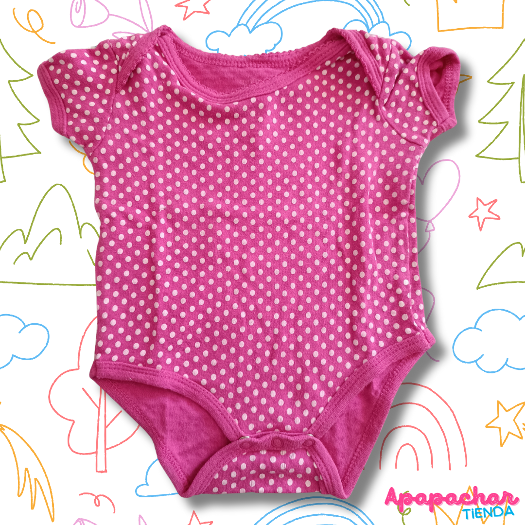Body para Niñas de 0 a 3 Meses | Suavidad y Comodidad para las Primeras Aventuras