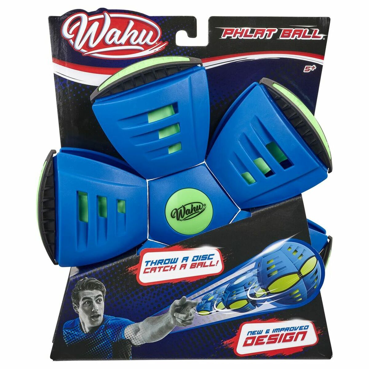 Pelota Goliath Wahu Phlat 331614