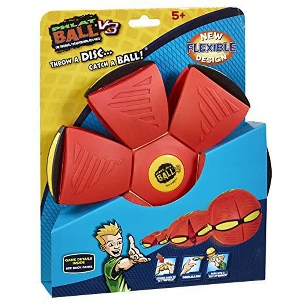 Pelota Goliath Wahu Phlat 331614