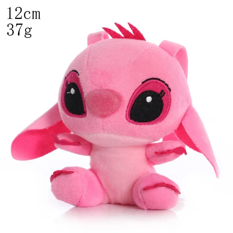 Nuevo 2025 | Peluche de Lilo & Stitch Scrump | Calidad Premium