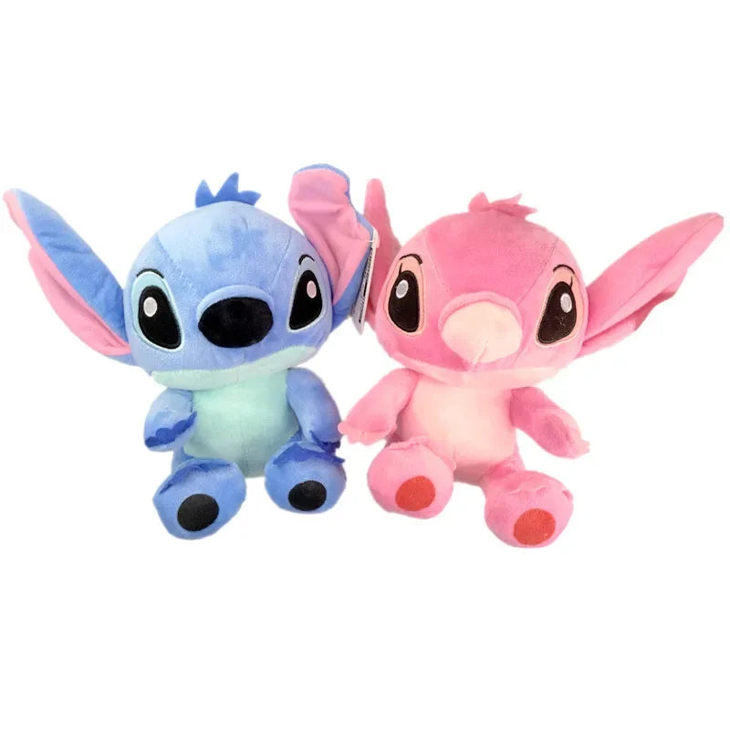 Nuevo 2025 | Peluche de Lilo & Stitch Scrump | Calidad Premium