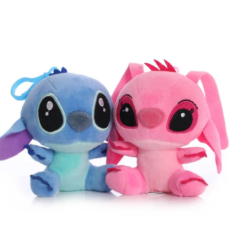 Nuevo 2025 | Peluche de Lilo & Stitch Scrump | Calidad Premium