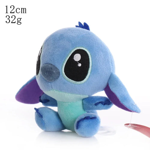 Nuevo 2025 | Peluche de Lilo & Stitch Scrump | Calidad Premium