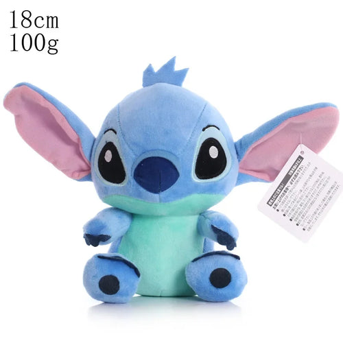 Nuevo 2025 | Peluche de Lilo & Stitch Scrump | Calidad Premium