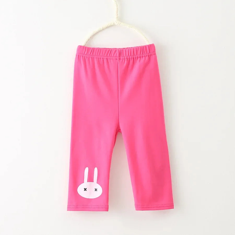 Leggings y Pantalones Cargo para Niñas | Comodidad y Estilo