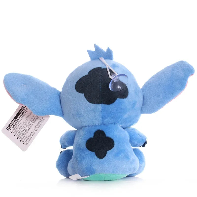 Nuevo 2025 | Peluche de Lilo & Stitch Scrump | Calidad Premium